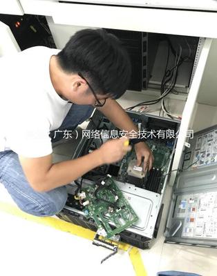 HP服务器维保与亮剑网络信息系统集成 构建企业IT核心支柱